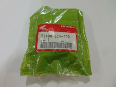 1983 HONDA CR80 NEW OEM Front Fork Oil Seal 51490-GC4-700