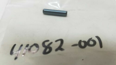 1976-2001 KAWASAKI KE100 KE 100 NOS Front Hub Pin Spring OEM 41082-001