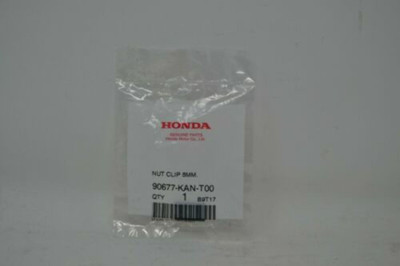 2011-2020 Honda CBR250R CBR500R CBR300R GROM Nut Clip 5mm 90677-KAN-T00