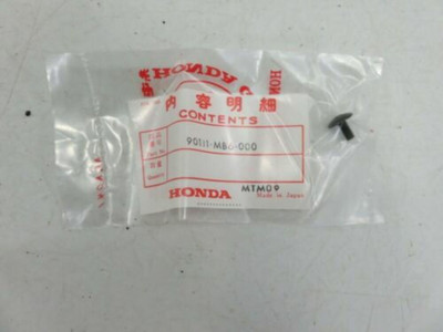 83-86 Honda VF500F VF700F VF750F VF1000F Interceptor Screen Screw 90111-MB6-000
