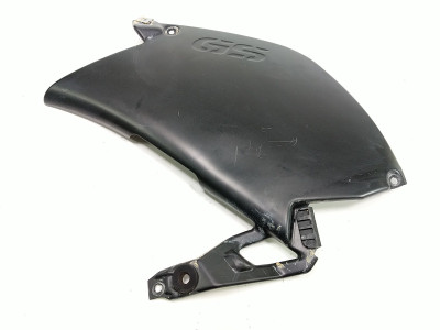 13 BMW R1200GS Adventure Black Left Side Mid Fairing Plastic