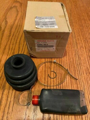 05-08 Kawasaki Brute Force 650 750 OEM CV Joint Boot Kit 49006-0018