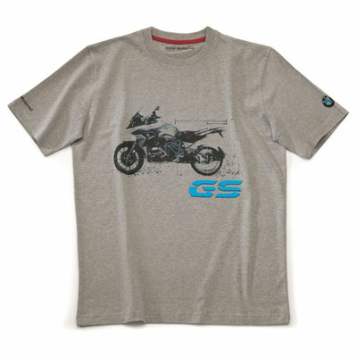 BMW R1200GS T Shirt 76618392198 2XL Sun Coast Cycle Sports