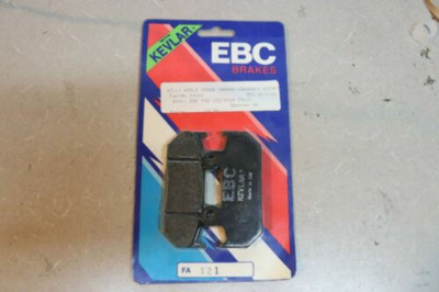 EBC FA121 High Performance Brake Pad Set Honda CBR600F 1987-1989