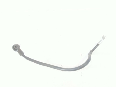 06 Kawasaki Ninja ZX14 ZX1400A Battery Positive Terminal