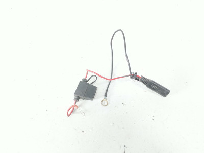 12 Kawasaki Ninja ZX14 Battery Tender Sub Wire Wiring Harness