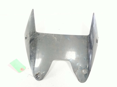12 Kawasaki Ninja ZX14 Front Lower Belly Cowling Cover Damaged 55028-0063-660