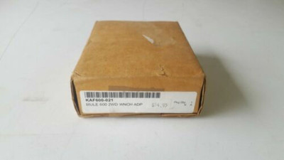 2004-2016 Kawasaki Mule 600 2WD Winch Adapter KAF600-021 New OEM