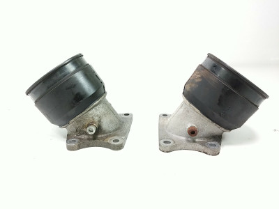 06 Ducati Monster S4R Intake Manifold Boots 14020382A