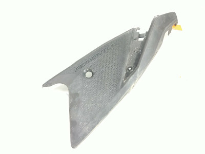 20 KTM 390 Adventure Black Left Rear Tail Fairing Cover Plastic 95808041000