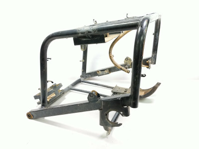 17-21 Polaris Ace 150 Rear Swingarm Swing Arm 1022847-458 Damaged