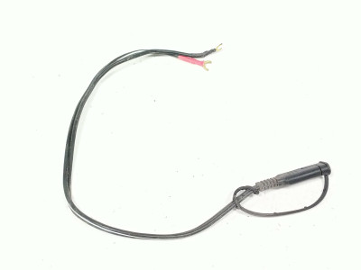 07 08 Kawasaki Ninja ZX 6 ZX6R Audio Wire Wiring Harness