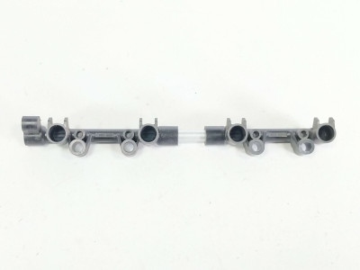 07 08 Kawasaki Ninja ZX 6 ZX6R Gas Fuel Injector Rail PA66-G33