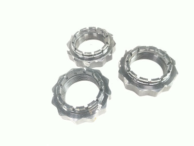 21 Can Am Ryker Spyder Spacer Nuts Damage