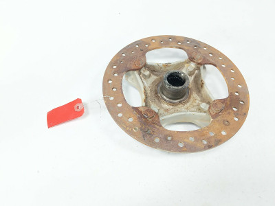 17 Polaris Sportsman 850 High Lifter Rear Right Wheel Hub with Disc Brake Rotor