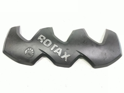 07 Seadoo RXT 215 Black Valve Cover Trim 6F10MX20