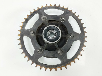 09 Kawasaki EX250 Ninja 250 Rear Wheel Cush Drive Sprocket Hub 1168