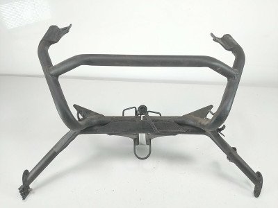 09 Kawasaki EX250 Ninja 250 Upper Fairing Headlight Stay Mount Bracket