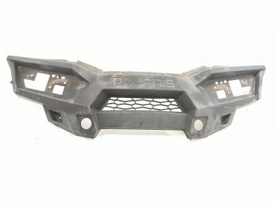 19 Polaris RZR S 1000 60 Inch Black Rear Tail Light Bumper Cover Panel Grill