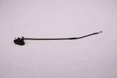 15 Ducati Hyperstrada Hypermotard 821 Seat Latch Cable