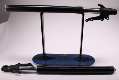 13 Triumph Trophy 1200 SE Front Forks Suspension Set STRAIGHT