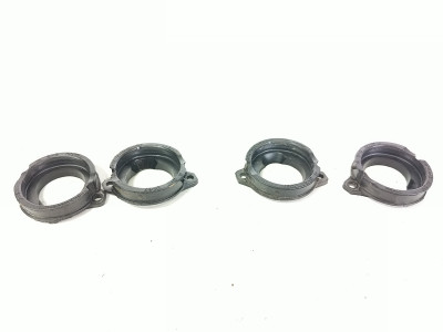 11 Kawasaki Ninja ZX6R Intake Boot Clamps