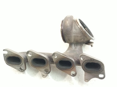 18 Vanderhall Venice Intake Manifold Exhaust