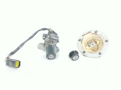 04 Ducati ST3 Lock Set Ignition Switch Cap Without Key