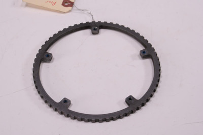 13 Triumph Trophy 1200 SE Rear ABS Rotor Disc Ring