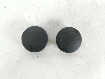 10 Kawasaki Ninja ZX1000 ZX 10 Axle Bolt Cover Caps