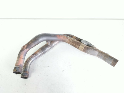 04 Yamaha YZF-R6 R6S Exhaust Headers Head Pipes (A)