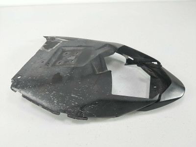 09 Kawasaki Ninja ZX6R Black Rear Taillight Fairing Trim Cover 14092-0028