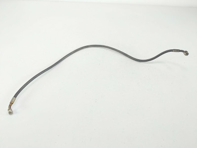 09 Kawasaki Ninja ZX6R Front Brake Line Hose (G)