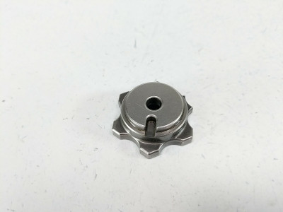 09 Kawasaki Ninja 650 EX650R Engine Motor Starter Gear