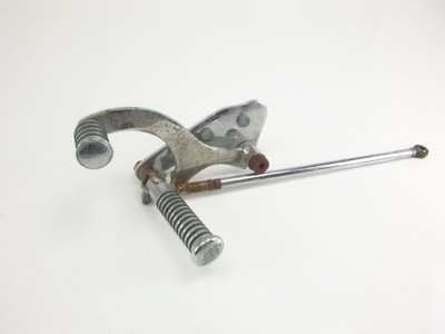 1984 Harley Davidson Roadster XLS 1000 Shifter Pedal Lever Linkage Peg