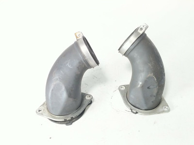 08 09 Kawasaki Concours ZG1400 Air Intake Tubes 14073-0101