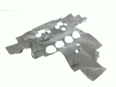 08 09 Kawasaki Concours ZG1400 Rubber Air Box Heat Shield