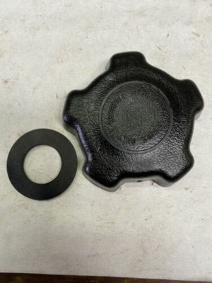 1985-1991 SKI-DOO Snowmobile Fuel Tank Cap w/ Gasket 580259400