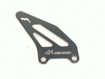 06 07 Suzuki GSXR 600 750 MAD MOTO Heel Guard
