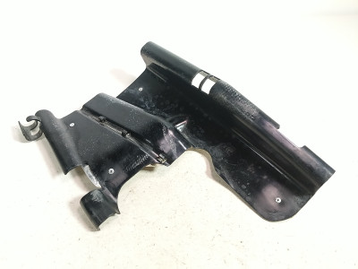 21 CF Moto CForce 500 Exhaust Heat Shield