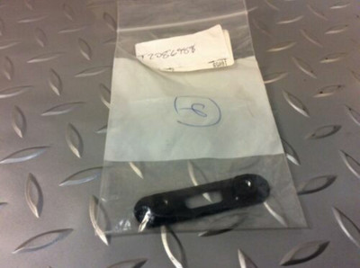Triumph OEM Footpeg Nutplate T2086988