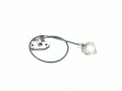 13 Moto Guzzi Griso 1200 8V Seat Latch Mount Bracket