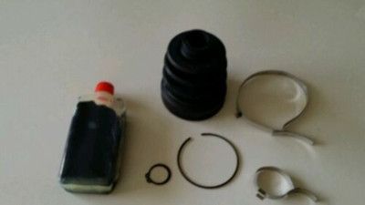 2008-2009 Kawasaki KRF750 Teryx Front Driveshaft Boot 49006-0082