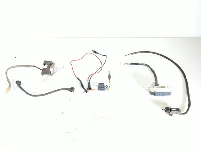 01 Kawasaki Concours ZG1000 Electrical Hours Clock Wiring Harness Kickswitch Kit