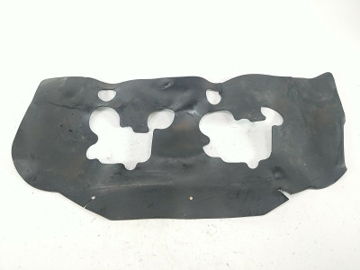 02 Kawasaki Ninja ZZR1200 Rubber Heat Shield Guard