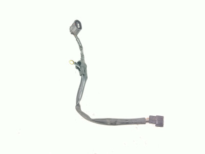 02 Kawasaki Ninja ZZR1200 Battery Terminal Cable Wire