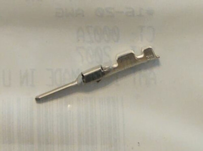 Harley Davidson OEM Terminal Pin Genuine 72169-07 QTY3