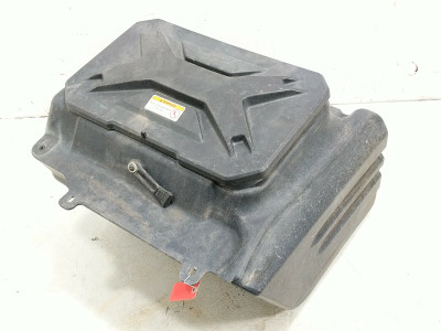 14 Kawasaki Teryx KRF 800 Rear Right Dash Glovebox Glove Box Storage Compartment