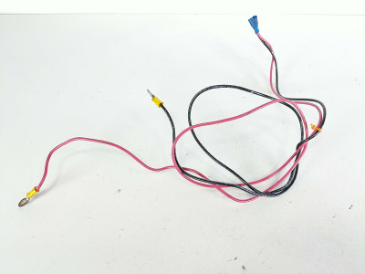 03 Kawasaki KLR 650 Battery Terminal Cable Wire