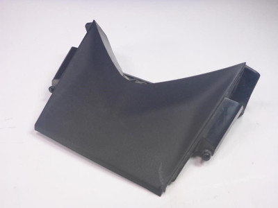 15 Honda CB300 Rear Lower Center Fairing Cowl Black 83501-K33-D000